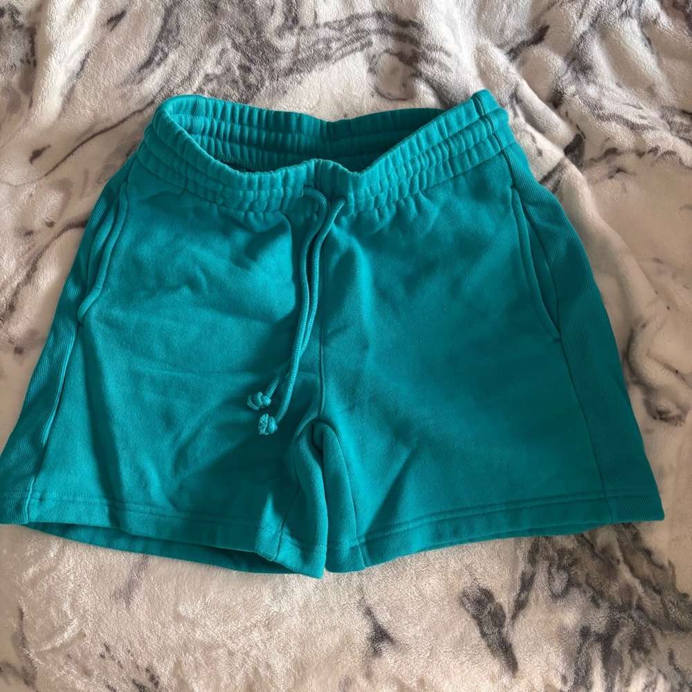 🩱TNA COZY FLEECE SHORTS